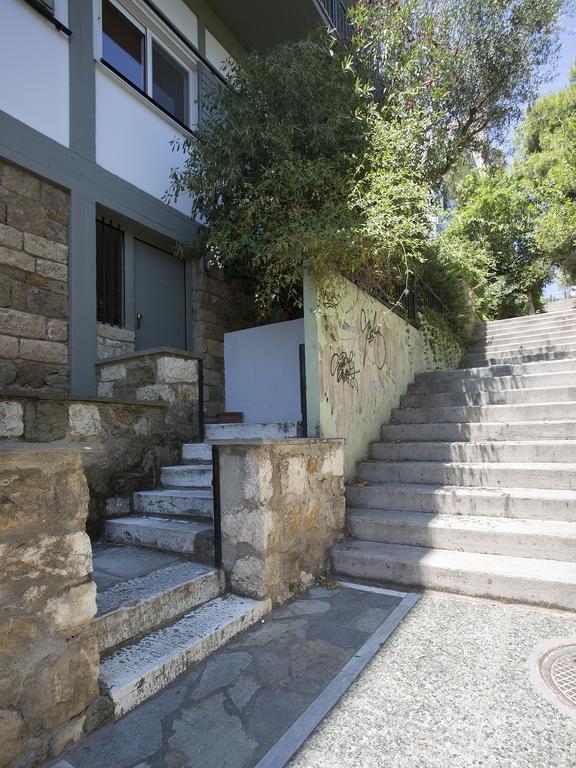Posh & Minimal 1 Bd Apt - Panathenaic Stadium Exterior photo